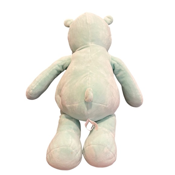 Manhattan Toy 2016 Wally Hippo Plush huggables 15” - Picture 5 of 5